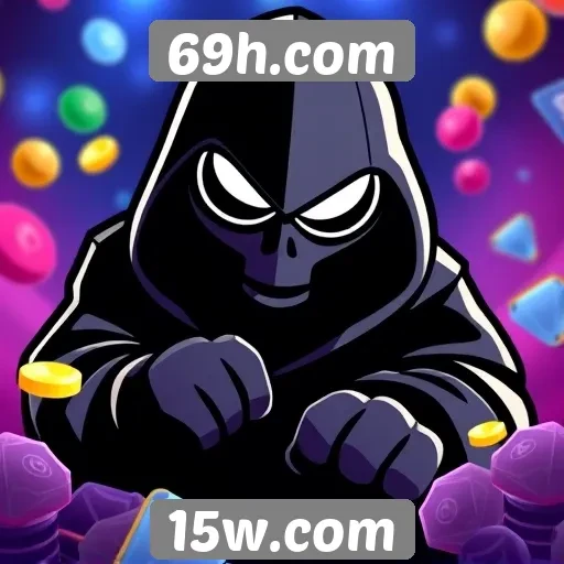 Evolução do catálogo de jogos do 69h.com
