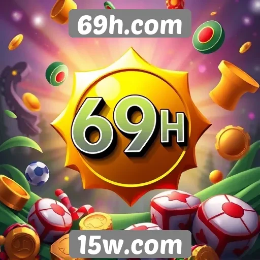 69h.com oferece uma vasta gama de jogos online
