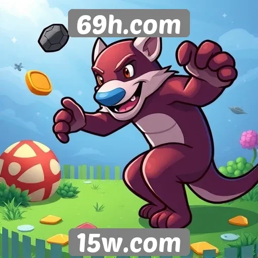 Tendências de jogos online no 69h.com