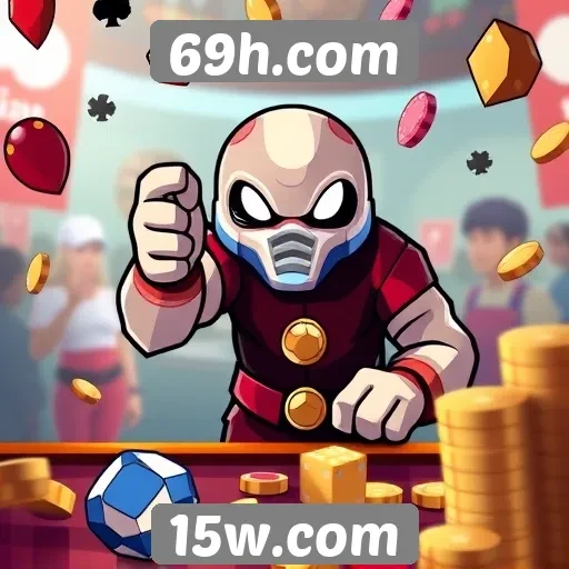 Recursos e ferramentas para jogadores no 69h.com