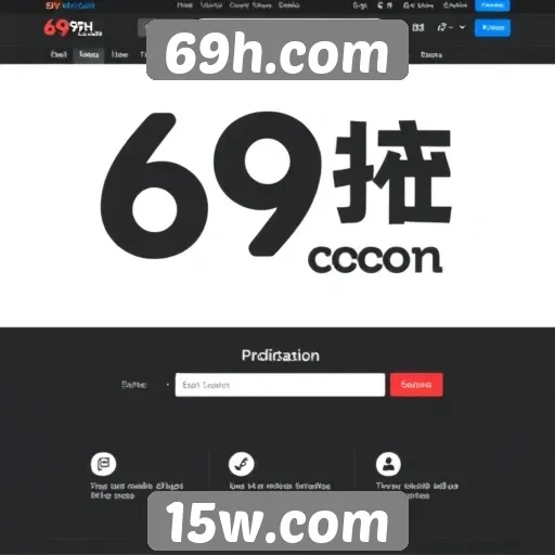 Avaliação das funcionalidades do site 69h.com